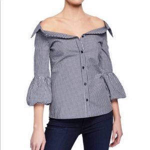 ❌SOLD❌ Bailey 44 Off-shoulder top